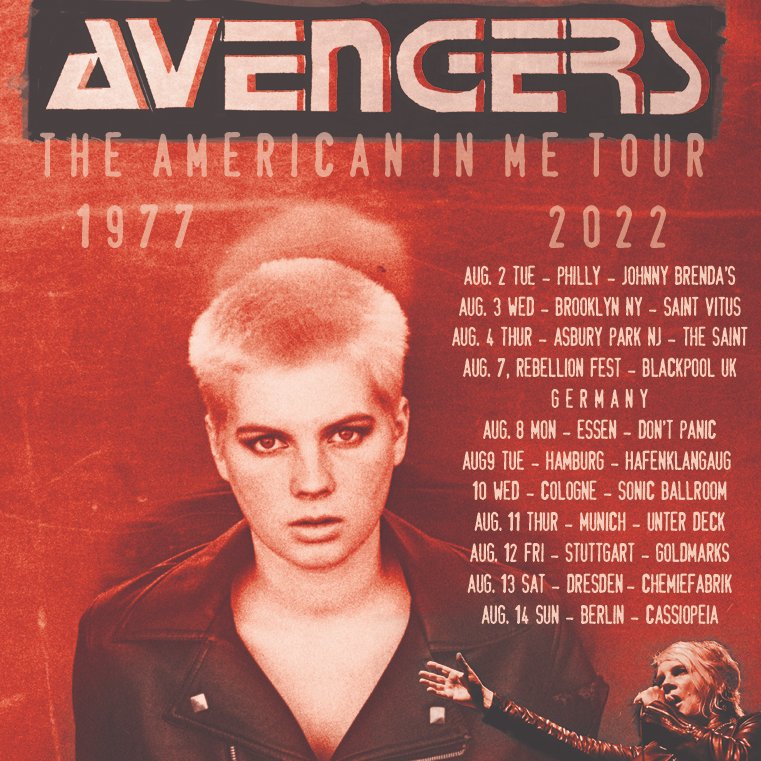 penelopenet's tweet photo. It's happening this summer: Our first tour in a few years! West coast dates added soon. Check our site for ticket links &amp; updates. 
https://t.co/RF59jTYVHC https://t.co/W22UpQWrvK