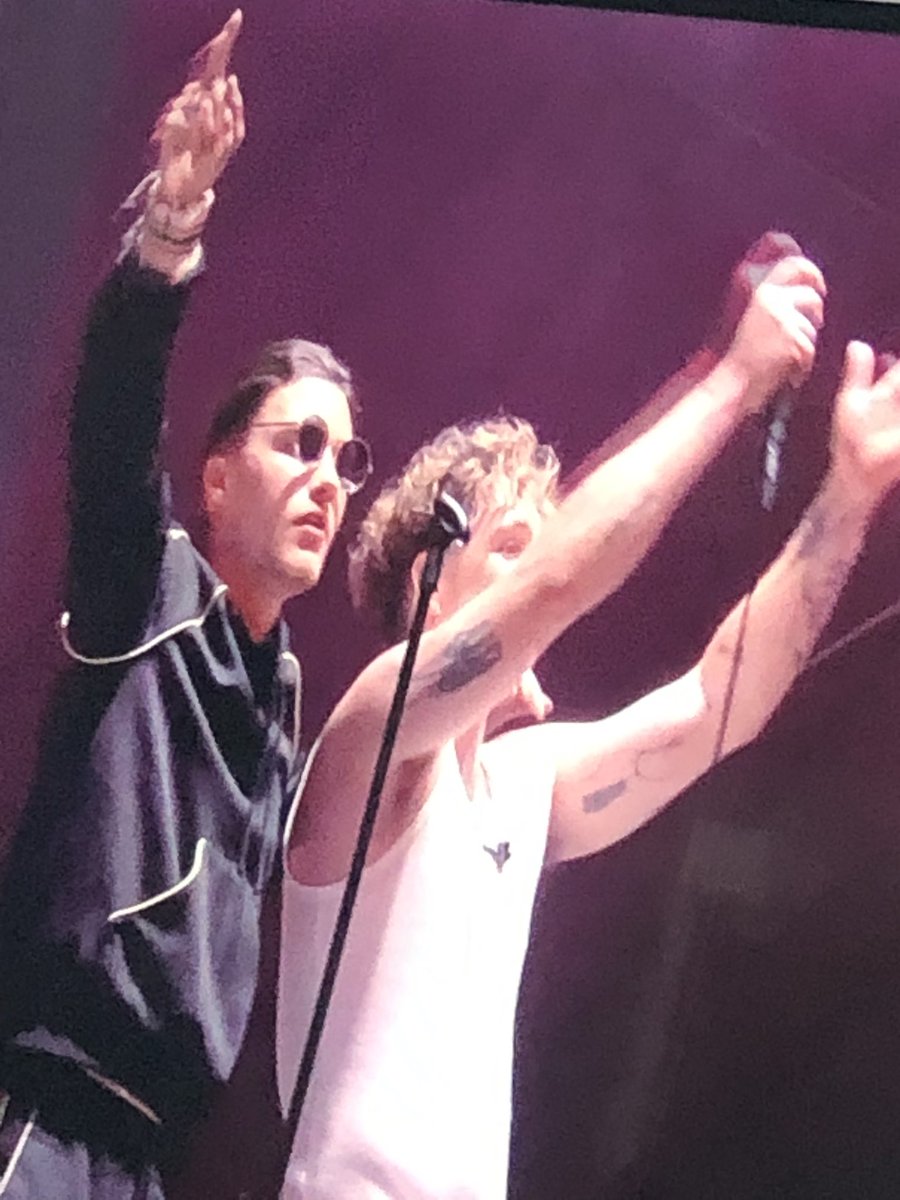 Anthony_Hornsby's tweet photo. Why is Callum O’Hare on the BBC Radio 1 stage ffs 🤣🤣🤣 #PUSB https://t.co/aT4QFHEAMe