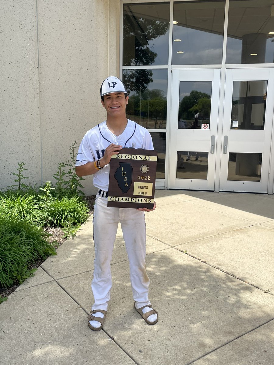 Lake Park Baseball tweet media