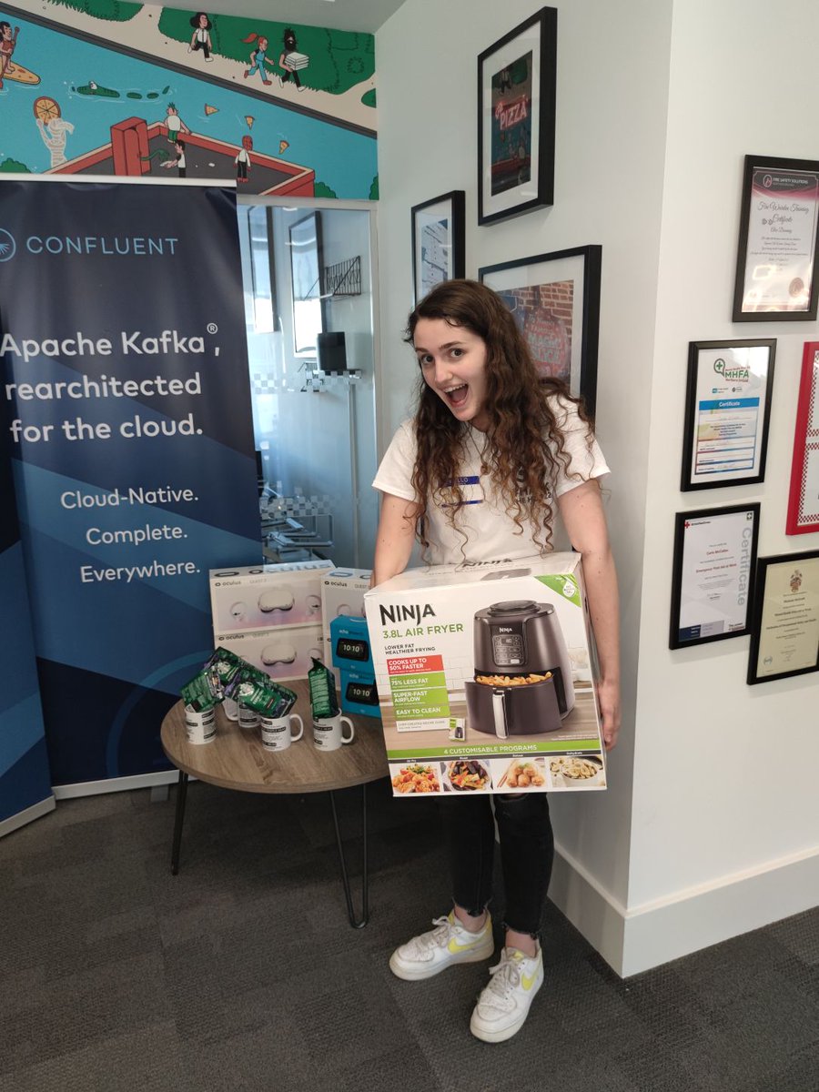 WE WON!! Thank you so much! 🥳🙌🎉 #HackTheHub22 <a href="/hackthehub/">#HackTheHub</a>