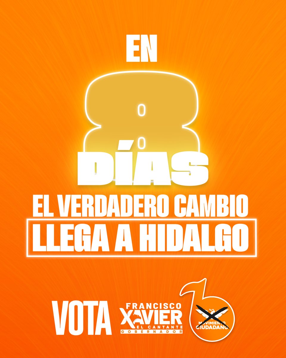 Francisco Xavier Berganza tweet media