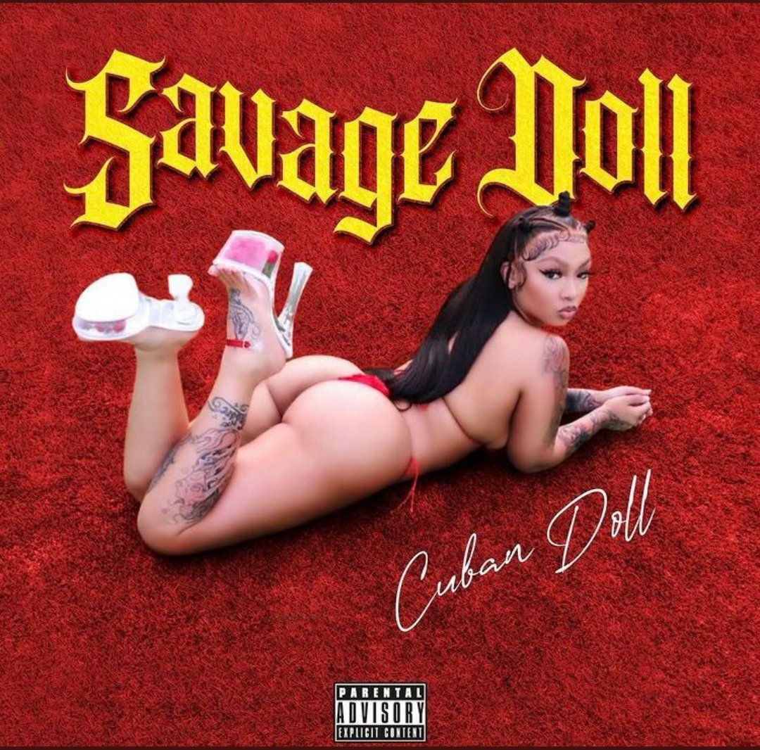 buzzworld777's tweet photo. Check Out @CubanDaSavage 
New Project  "SavageDoll"
Out Now!!! On All Music Platform's
#SavageDoll https://t.co/ayxlSC9mgS