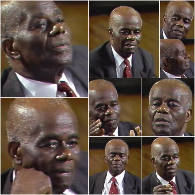 BlkHistStudies's tweet photo. "To control a people you must first control what they think about themselves and how they regard their history and culture. And when your conqueror makes you ashamed of your culture and your history, he needs no prison walls and no chains to hold you”. - Dr. John Henrik Clarke https://t.co/kgN2zFbKEr