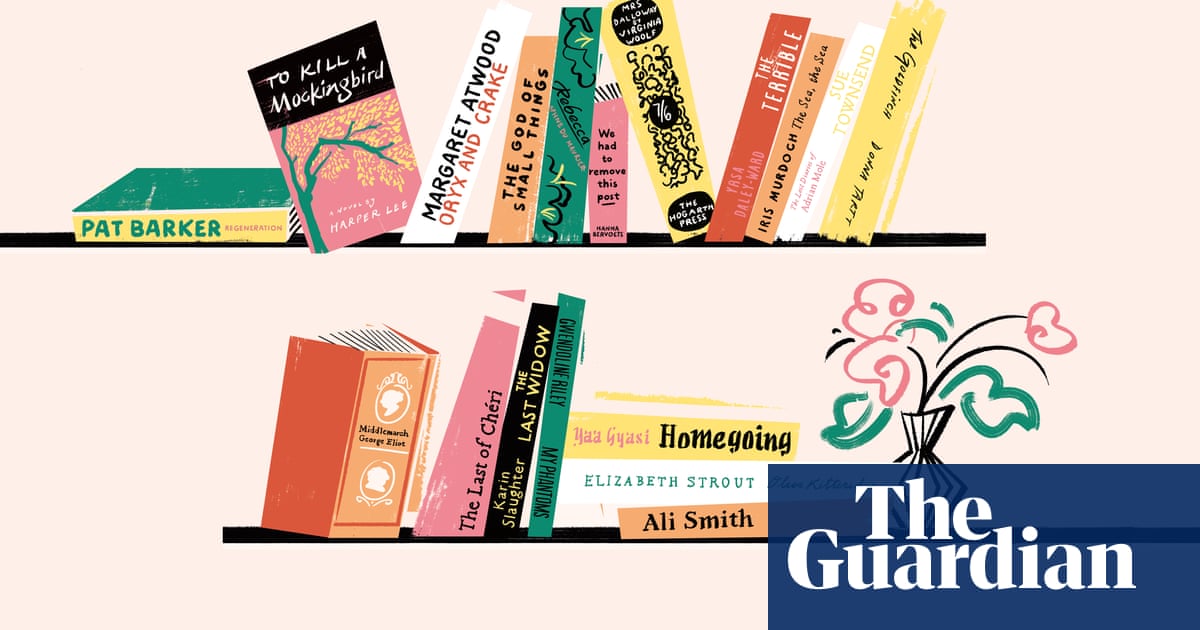 #BooksCultureFiction Books by women that every man should read: chosen by Ian McEwan, Salman Rushdie, Richard Curtis and more - The Guardian theguardian.com/books/2022/may…
