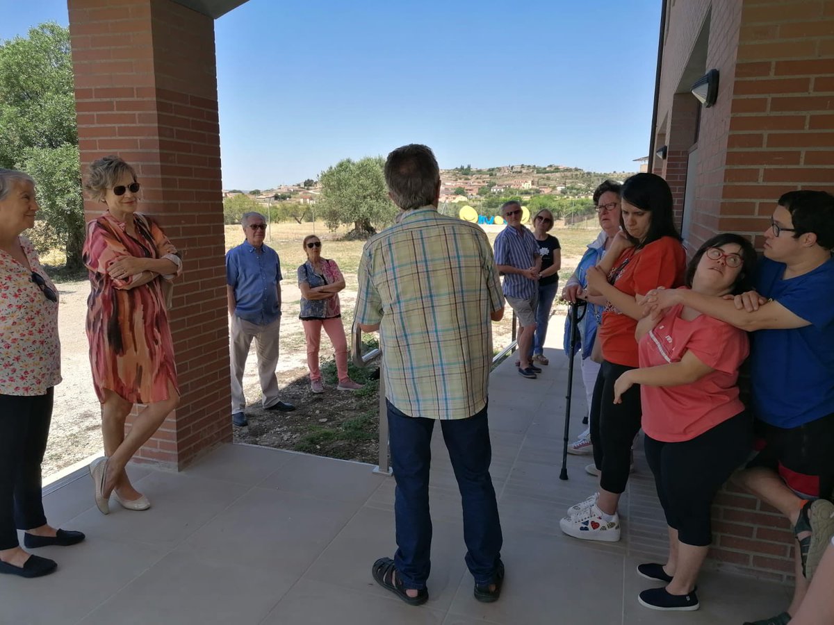 Down Huesca tweet media