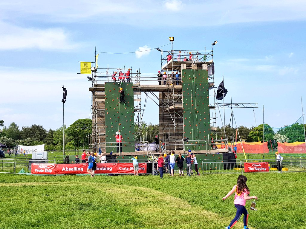 stubennett04's tweet photo. 4 years ago this weekend thousands of Scouts &amp; Guides were having an incredible time at Pirate Marra 2018! And what a weekend it was! 🏕

Miss working alongside a brilliant team to deliver a spectacular event bringing our young people together like only Scouting can #MarraCamp https://t.co/M0IyuwTKxs
