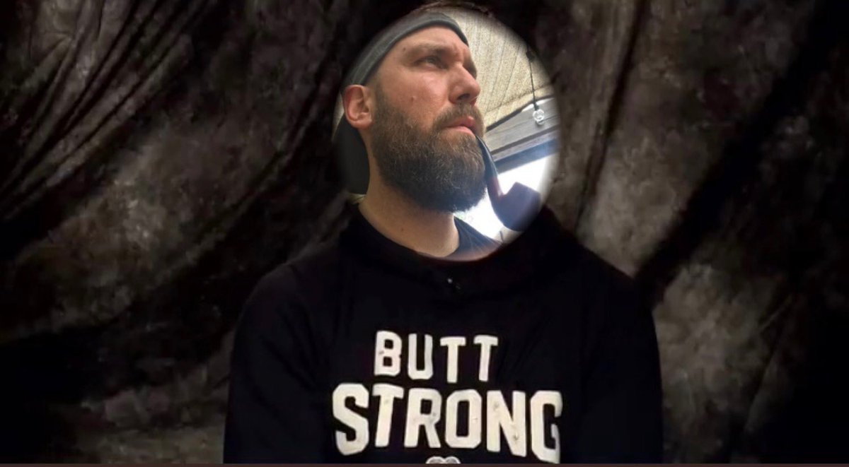 Bananaswann's tweet photo. @SlappinDa_Bass There we go.
#buttstrong https://t.co/fwqe2FBLmh