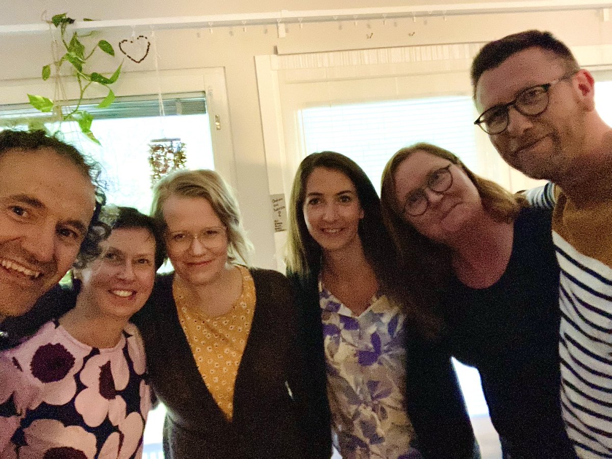 🇫🇮 We had such a great time in Jyväskylä for a week of job shadowing in @Schildtin_lukio school !
Sharing experiences, discovering Finland Education system, talking to students &amp; meeting our #Europroject Finnish, German and Spanish partners. 
Hope to see you soon! <a href="/ErasmusplusFR/">Agence Erasmus+ France / Education Formation</a>