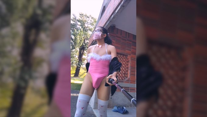 大概是當年最大膽的一次 https://t.co/xNZpGVjDc2<a href="/tag/crossdress"class="tags"><span>#crossdress</span></a><a href="/tag/%E7%94%B7%E3%81%AE%E5%A8%98"class="tags"><span>#男の娘</span></a><a href="/tag/%E5%81%BD%E5%A8%98"class="tags"><span>#偽娘</span></a><a href="/tag/crossdressr"class="tags"><span>#crossdressr</span></a>