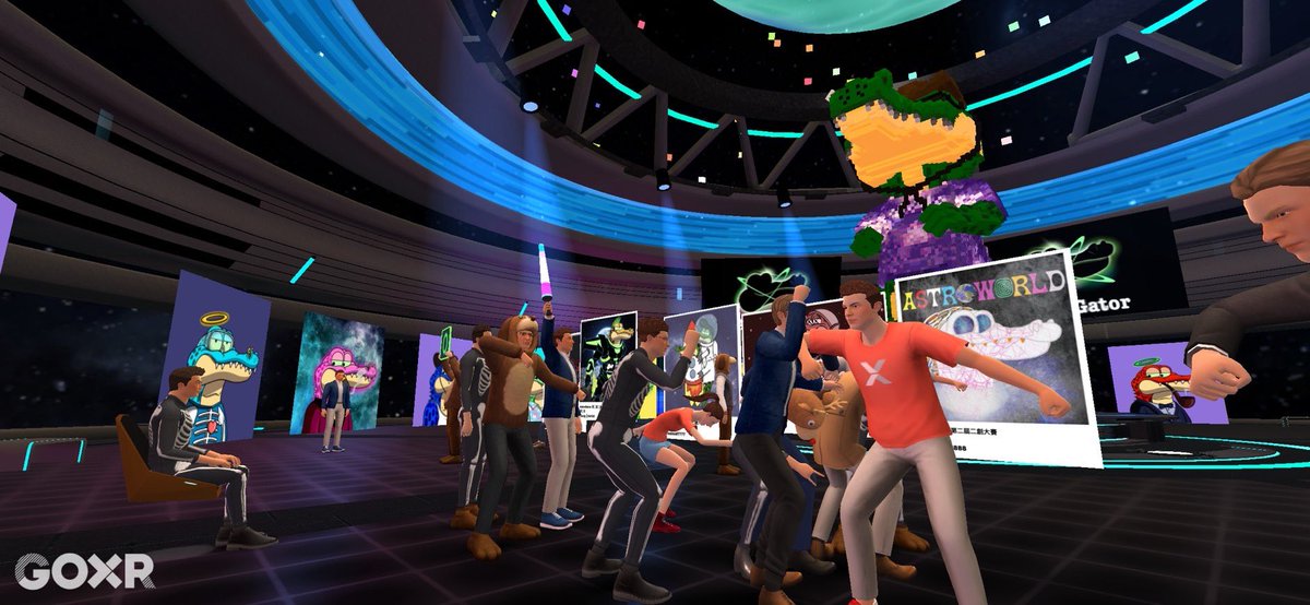 AstroGator Fam tweet media