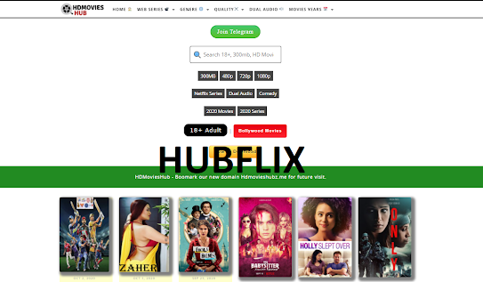 hd movies hub.com