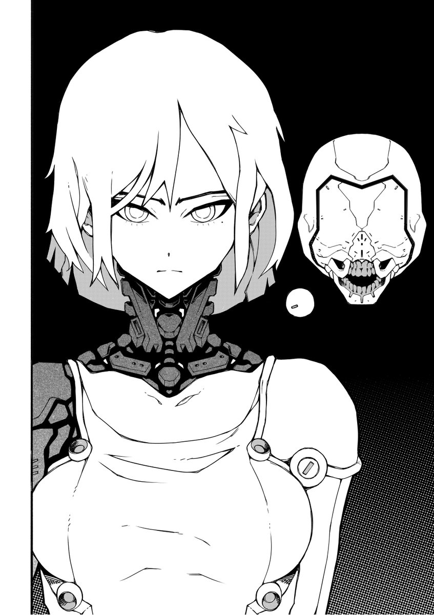 Thank you all for 15k
I had a big follower boost so its time to shill my comic!!
CHOKEPOINT is a scifi manga i'm currently working on, Chapter 03 is on its way soon!!