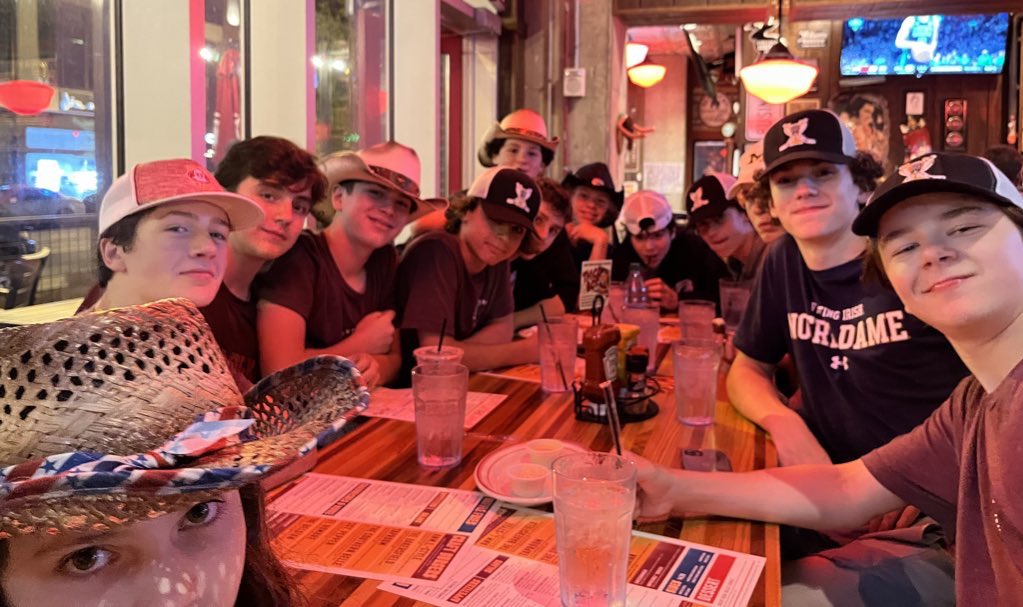 BeantownTP's tweet photo. 2008s finish 2-0 after Day 1 of the @SuperSeriesAAA #TripleCrown with wins over TH Elite &amp; Southeast Elite! #BTP https://t.co/caj401U8ok