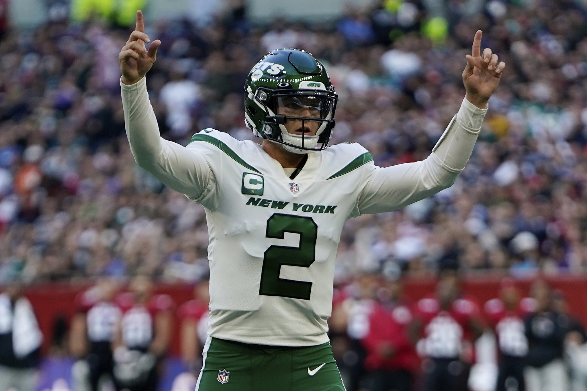 FanDuel Sportsbook on Twitter "Zach Wilson will make o/u 1.5 Pro Bowls