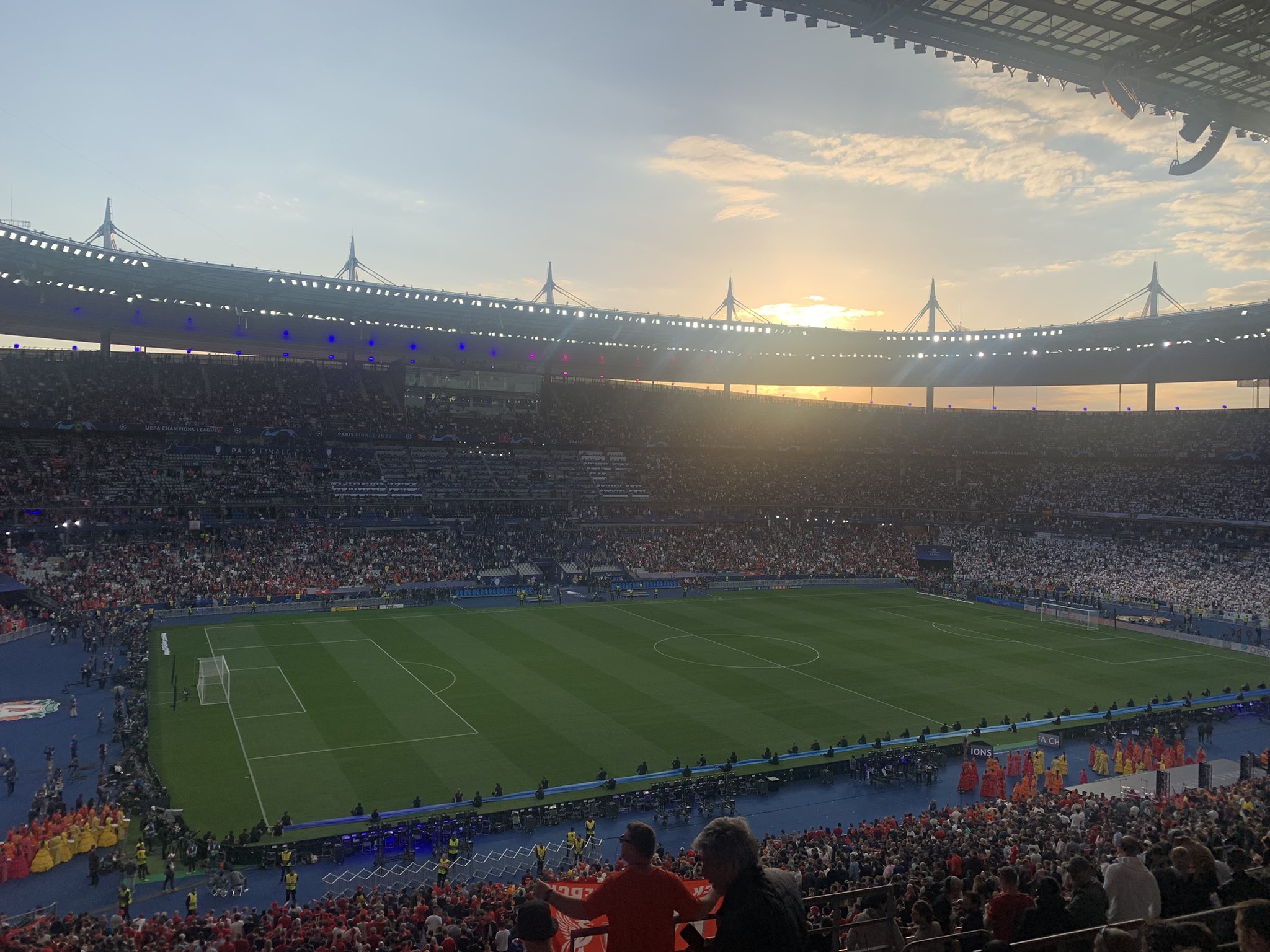 Premier League Panel on Twitter "Here we go, what a view for the