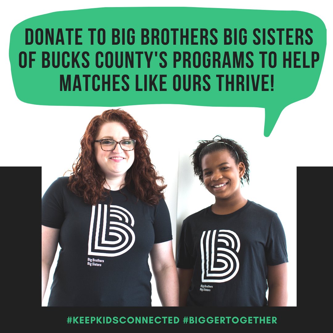 Thank you to Bucks County and beyond for your support in our mission! Whether you're donating your time, talent, or treasure/sponsorship, we are extremely grateful! 💚
#ThankyouThursday #buckscounty #potential #mentoringmatters #youthmentoring #biggertogether