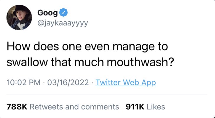 jay_fics's tweet photo. A #jihope AU where Hoseok accidentally swallows too much mouthwash and has to go to the hospital where he meets a cute nurse #jihopeau https://t.co/rFm5ONebRO