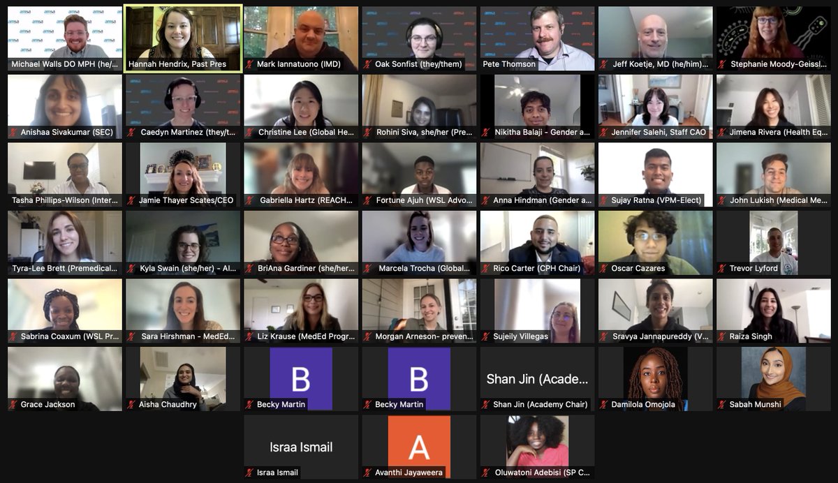 First full leadership meeting of the year in the bag!!