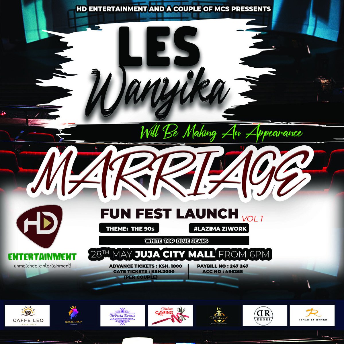 OfficialWanyika's tweet photo. #SNSTWENDENANYUKI
#leswanyikaisback https://t.co/dyk4ZMUW41