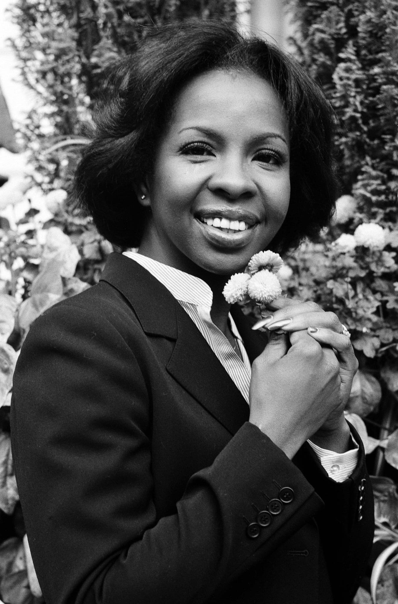 Happy birthday to the Empress of Soul, Gladys Knight - 78 today. 