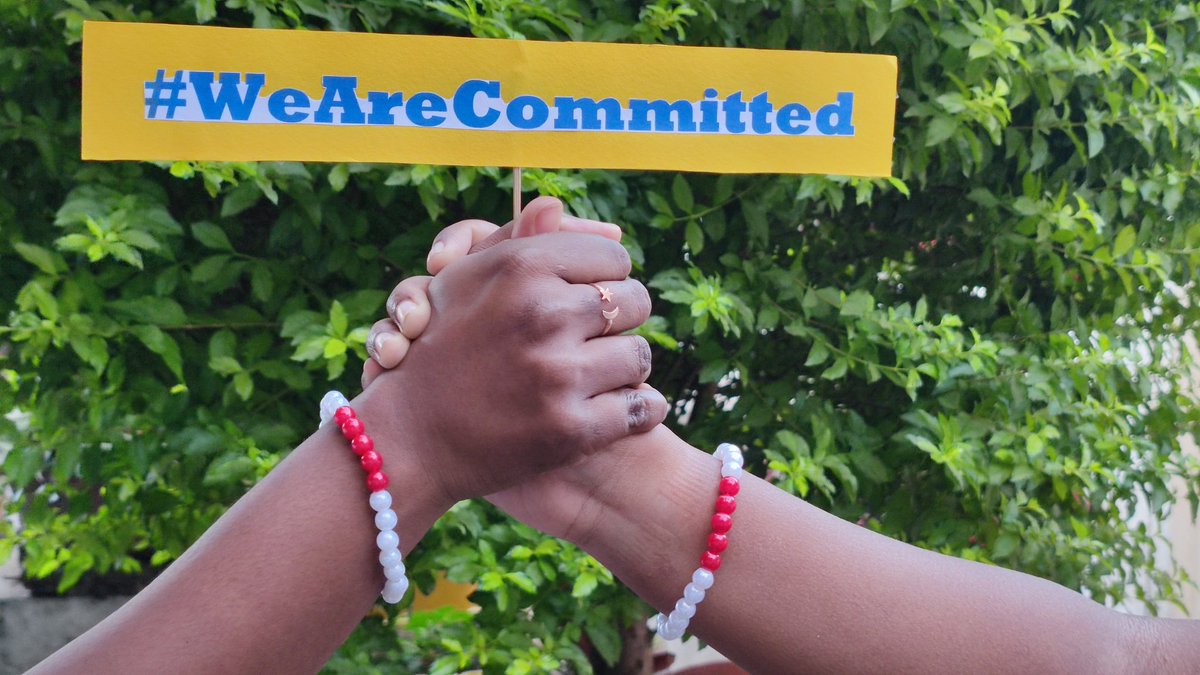 NarindraV's tweet photo. Colorful pads and shiny #MHMBracelet to celebrate this #MHDay2022 and show that #WeAreCommitted to bring change and break what people are unbreakable around MHM 🩸❤️ https://t.co/ny6BdzmhQB