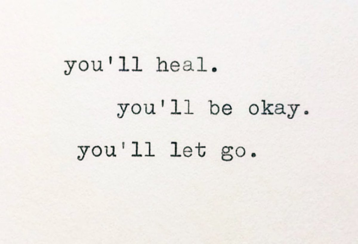 everything’s going to be alright.