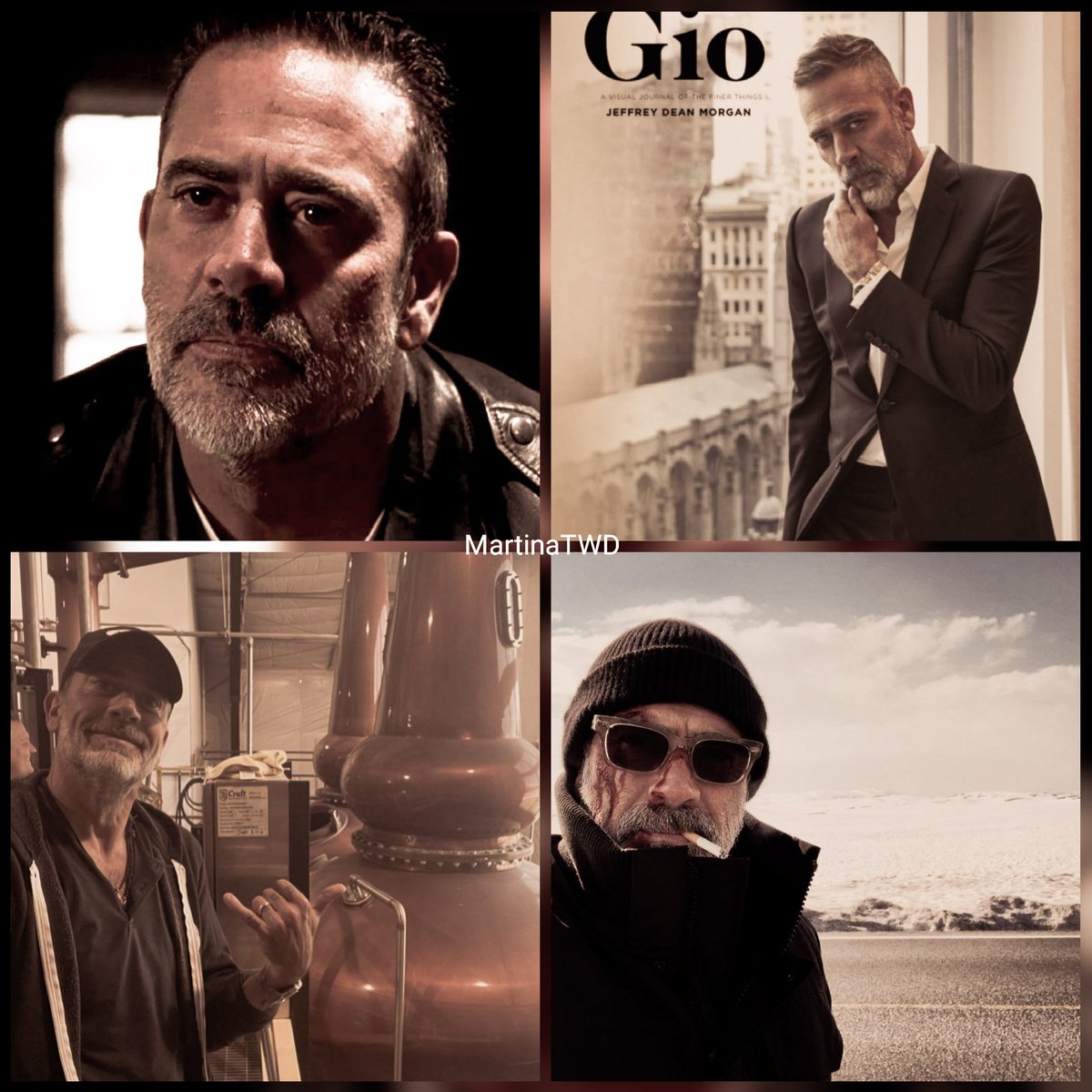 _MartinaTWD's tweet photo. Talent is the essence of the soul, and you have it Jeff, there is no doubt 🙌🙌
Jeffrey Dean Morgan
Man of many talents ❤️
#jeffreyTWDJDM #family #incredibleperson #actor #twdnegan #mischieffarmboss #entrepreneur #MFlibations #mischieffarm @JDMorgan https://t.co/OQxatsv6NO