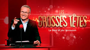 Bonsoir à tous, 

Merci de rejoindre Studio Tv 86, Dans un instant on vous propose la Rediffusion de l emission "Les Grosses Têtes " avec Laurent Ruquier !

Vous pouvez également suivre ce programme sur Facebook !

Belle soirée à tous !
