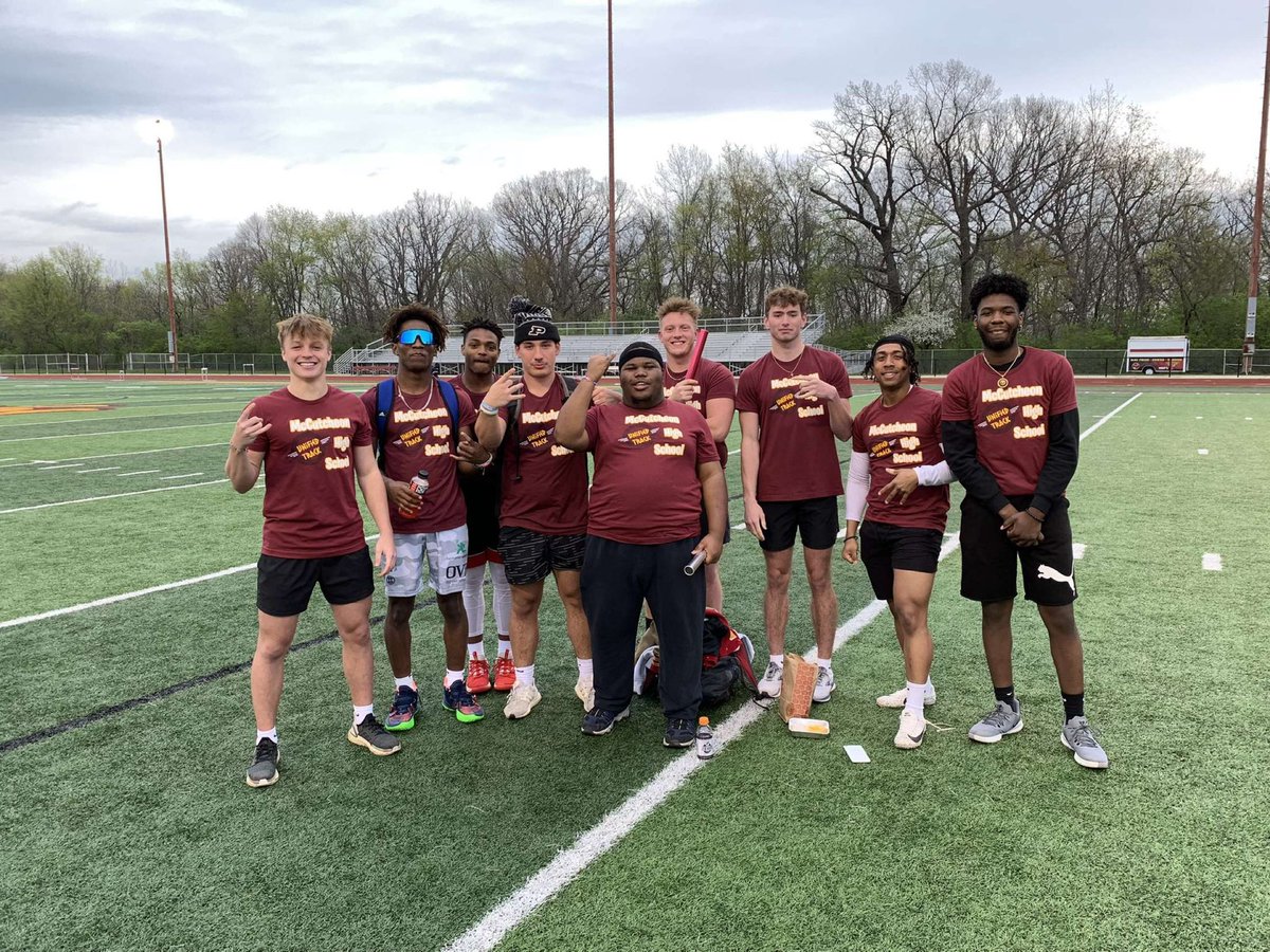 JtLehr's tweet photo. And that is a wrap it’s been real. #gomavs #family @McCutcheonUnif1 @mccutcheonmavs 💛❤️ https://t.co/qAfQwL0Wbm