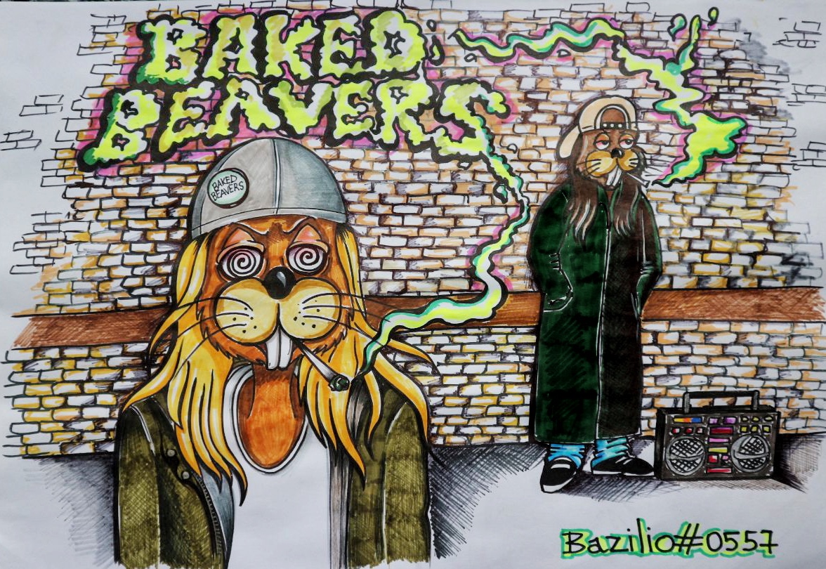 DavidBorza2's tweet photo. Hi everyone ! Jay and Silent Bob say hello to BAKED BEAVERS My Discord Bazilio#0557 #SolanaNFT 
@BakedBeavers
@spOOn1cus
@theblap_eth
@AK47ven
@Choxie420
@TiagoMostaccero https://t.co/sw4RwAvPOD