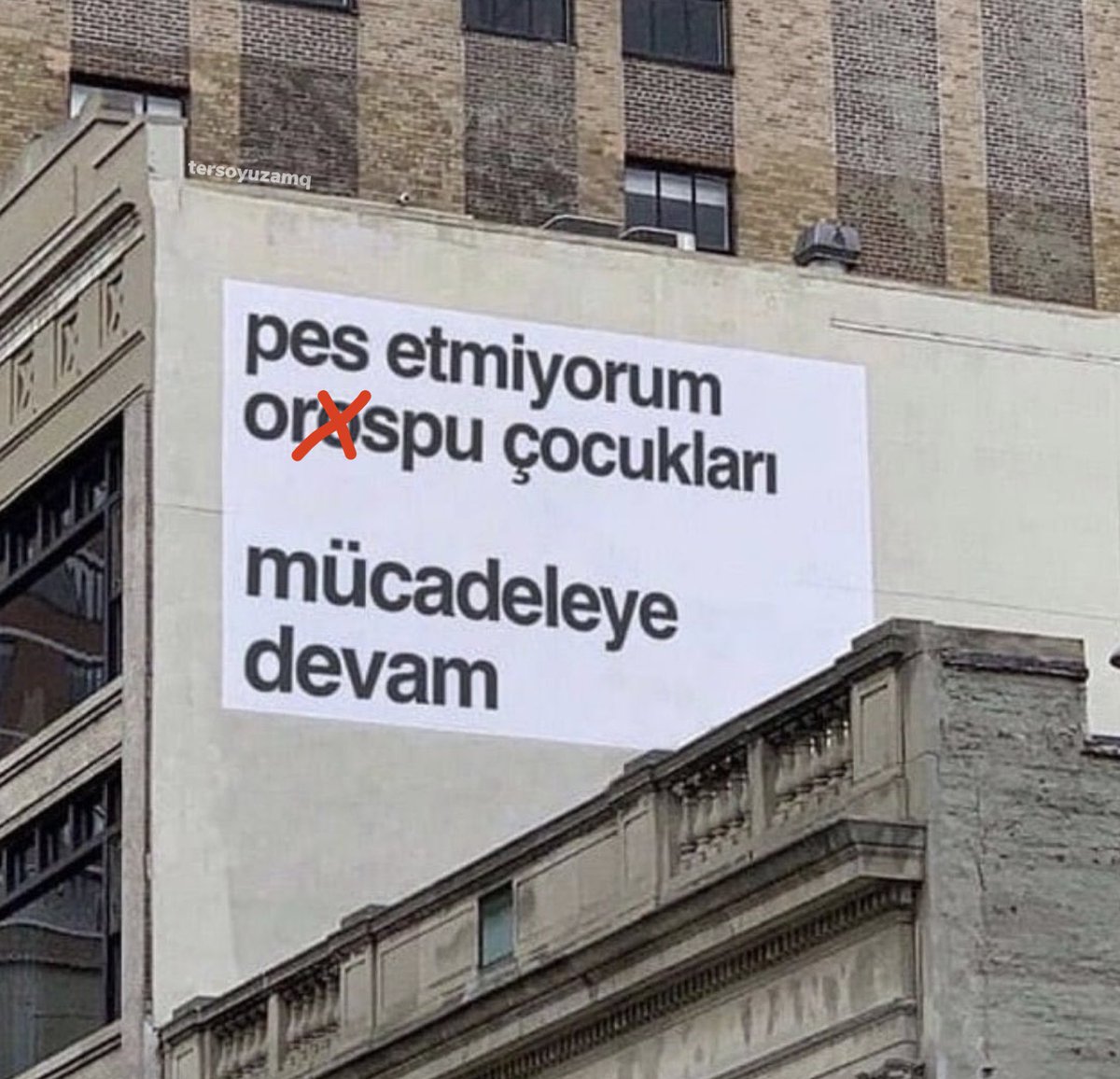 derdoyuzamq's tweet photo. https://t.co/ctFG6WJcuy