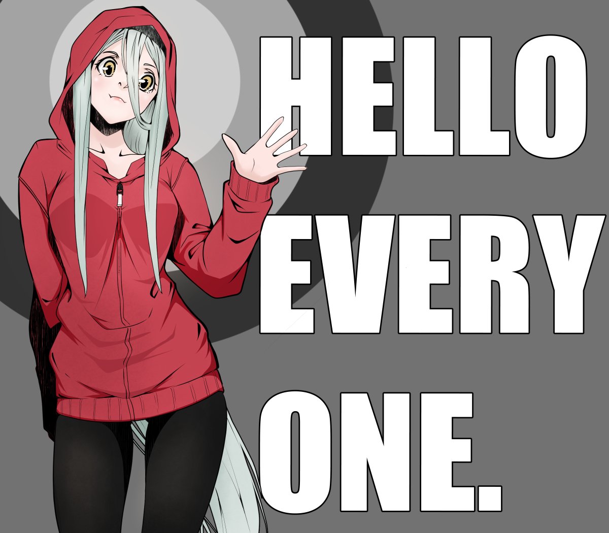 Hello everyone
I am a new artist in #NFT Market
Please look forward to my collection.
"Anarchy Girls Gang"
I will update soon
Thank for your attention. 

ตะเพียนแดง
#NFTs #NFTCommunity #NFTTHAILAND #nftcollectors #NFTanime  #nftcollector #Paras #nftart #redbarb