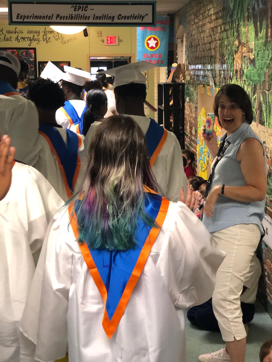CHChargers's tweet photo. Central High School class of 2022 visited several @BibbSchools for its annual graduating class senior walk. Thanks for leading by example and inspiring the next generation. Congrats! #BibbVIP #Tier1Strong #WeLead #3EReady #CsHouse https://t.co/v5xS0lygmq