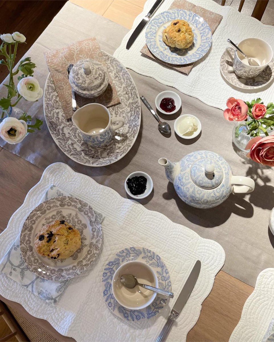 HuntersofDerby's tweet image. 💙NEPTUNE GIVEAWAY💙
What better reason could there be for an afternoon tea than the Queen’s Jubilee?  To celebrate we’re giving away everything you need to create your own beautiful afternoon tea setting.

Head over to our Instagram profile to find out more.