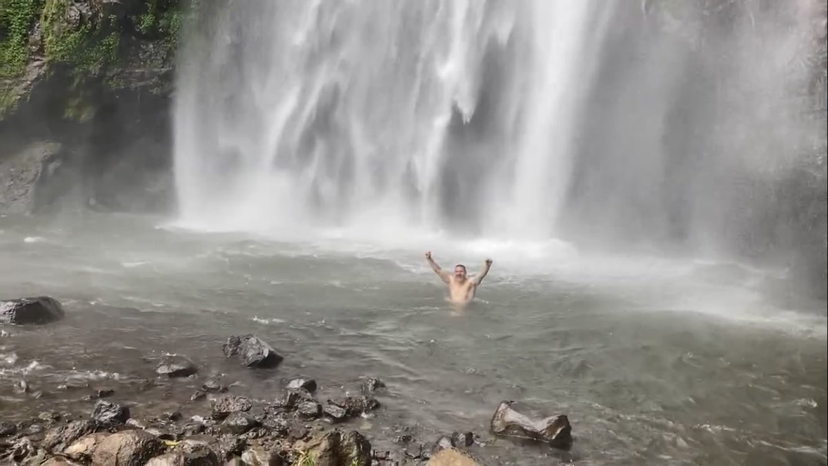 Hey guys 
Our YouTube video of our visit to the Materuni waterfalls in Moshi Tanzania is coming soon!

youtube.com/channel/UCC_kl…
Enjoy and subscribe!🐅#Tanzania #materuni #moshi #positivityjourney #teamtiger #youtubechannel