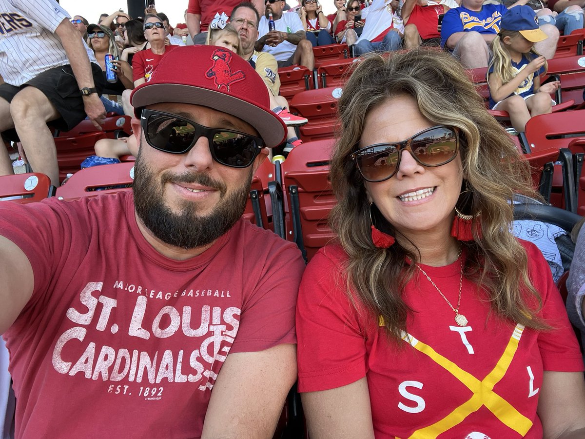 CardinalsDIEHRD's tweet photo. LETS GO!! #stlcards #DIEHRD https://t.co/HqlVSRnOZZ