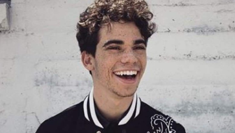Cameron boyce would\ve turned 23 today, happy birthday angel, I\ll always remember him with that smile 