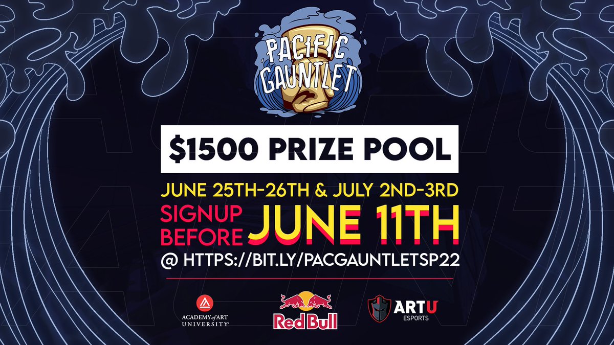 Pacific Gauntlet tweet media