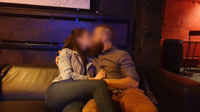 Hubby here 🙂, I will be behind the twitter for the rest of this evening 😅. "B" came an hour ago, and