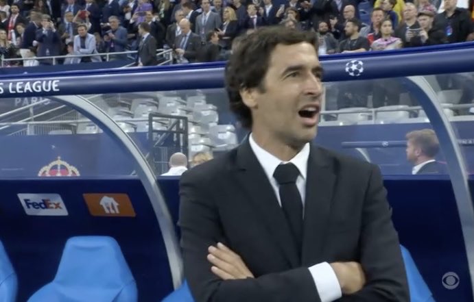 MadridXtra's tweet photo. Raul. 🤍 https://t.co/wluqd12Qcc