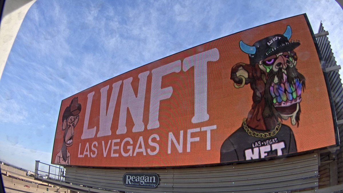 Las Vegas NFT ® tweet media