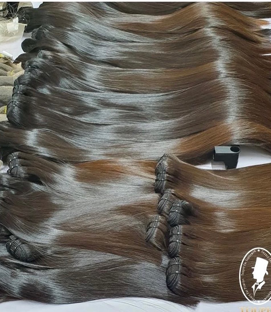 100% human remy hair Color hair, Bulk hair, hair extension Wholesale price, discount large amount +84382677098 #hairselling...awesome #Hair#curly#straightened hair # atricanhairwig#uravehair#remihair