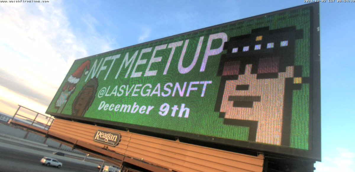 Las Vegas NFT ® tweet media