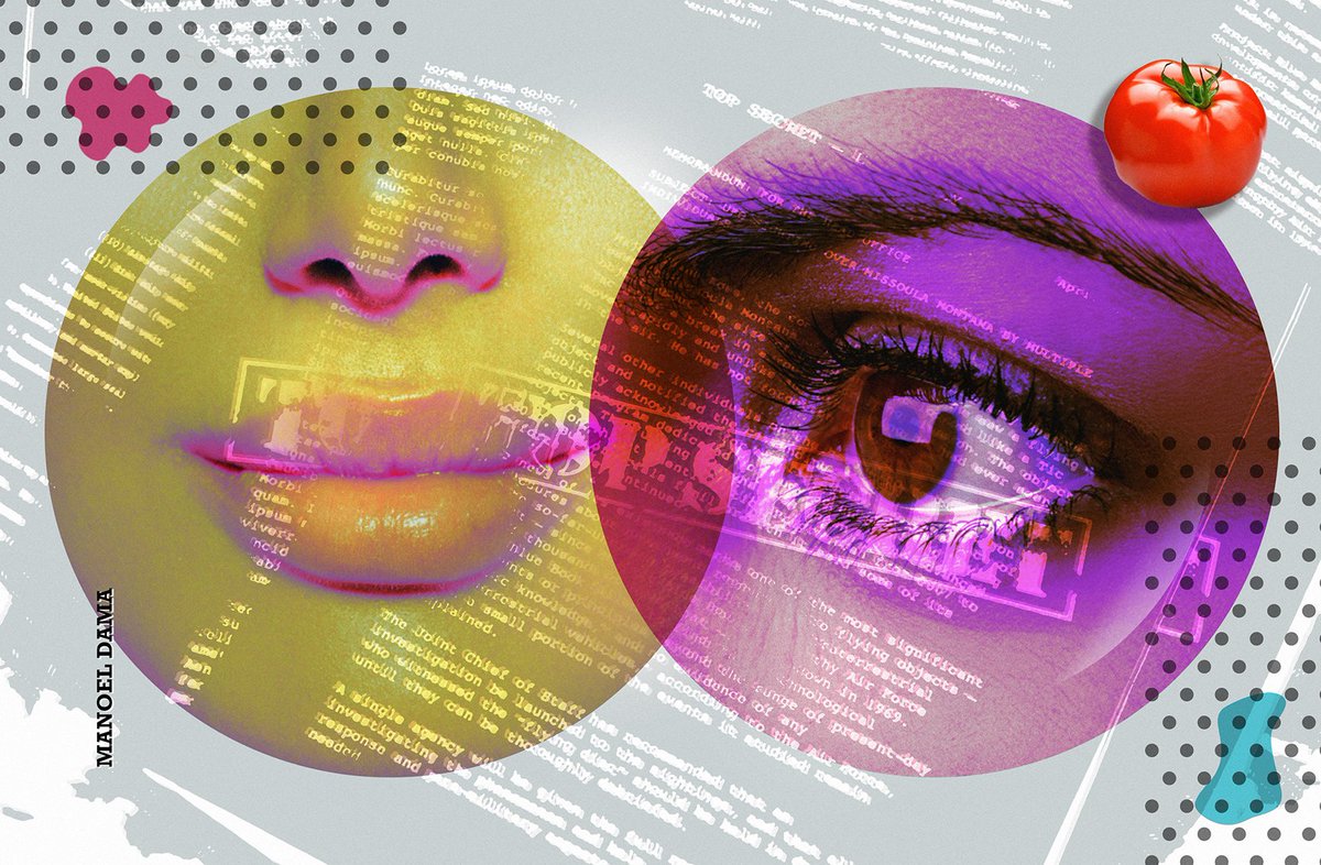 manoelmacedo's tweet photo. Eis a collage do Dia 28 como parte do desafio MayLLage: "Blob Shapes" é a referência para a ilustração.
#mayllage2022 #sociedadebrdecolagem #collagechallenge #collage #fotomontagem #kolajmagazine #manoeldama #ilustração #mayllage #blobshapes #art https://t.co/XFk9JQhxy8