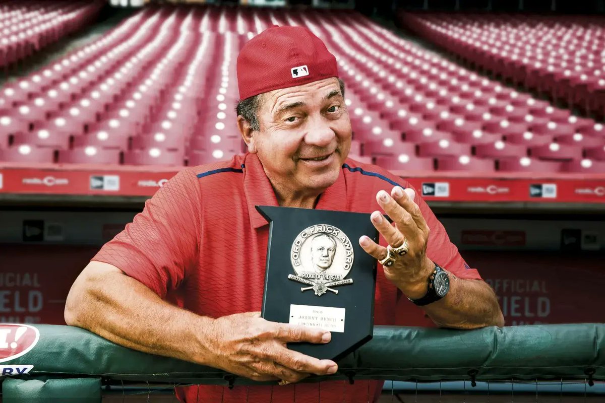 GrassrootsBB's tweet image. HOFer @JohnnyBench_5 joins us @okc_dodgers game Sunday to kick off Route 66 book tour. Visits to 7 ballparks, Cooperstown &amp;amp; Williamsport highlight schedule. HOFers Trammell, Gossage, Maddux, Simmons, Thome &amp;amp; @fergieajenkins to join. 📸: @jeanfruthimages
 grassrootsbaseball.org/route-66-book-…