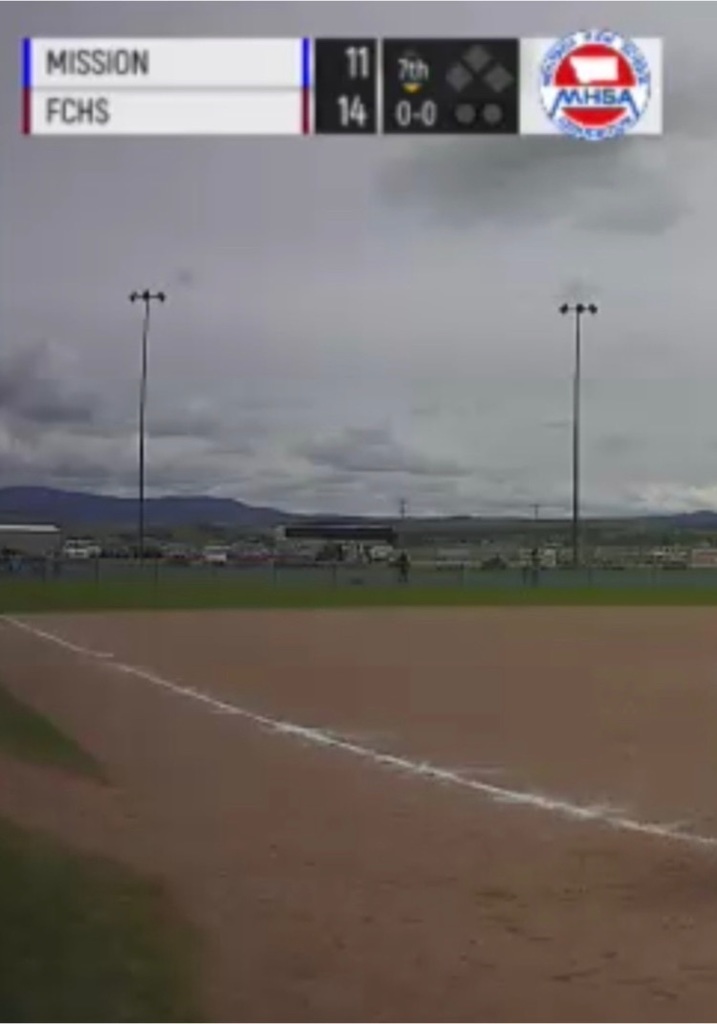 missionschools's tweet photo. Final from the State Championship softball game, Mission 11- Florence 14.  Runner-up for the 2nd year in a row.  Kudos to the players and coaches for an amazing, hard-fought season.  #bulldogpride https://t.co/XckUK2k8RW