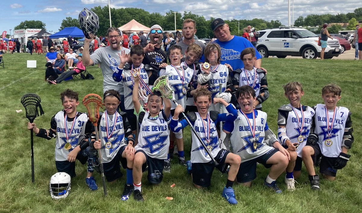 Congratulations to the Brunswick Bantam 34 Boys team for winning the NOLL championship!!!