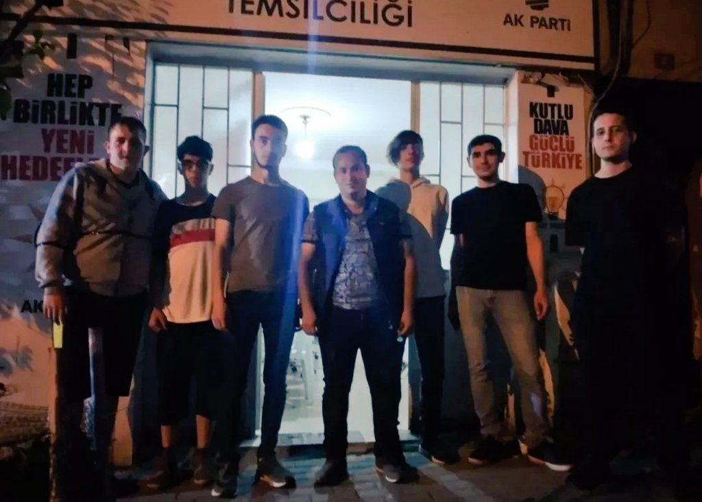 Samsunlu1995's tweet photo. #Çoşkuyla29Mayısa 🇹🇷💡🇹🇷 https://t.co/ckXegJgecq