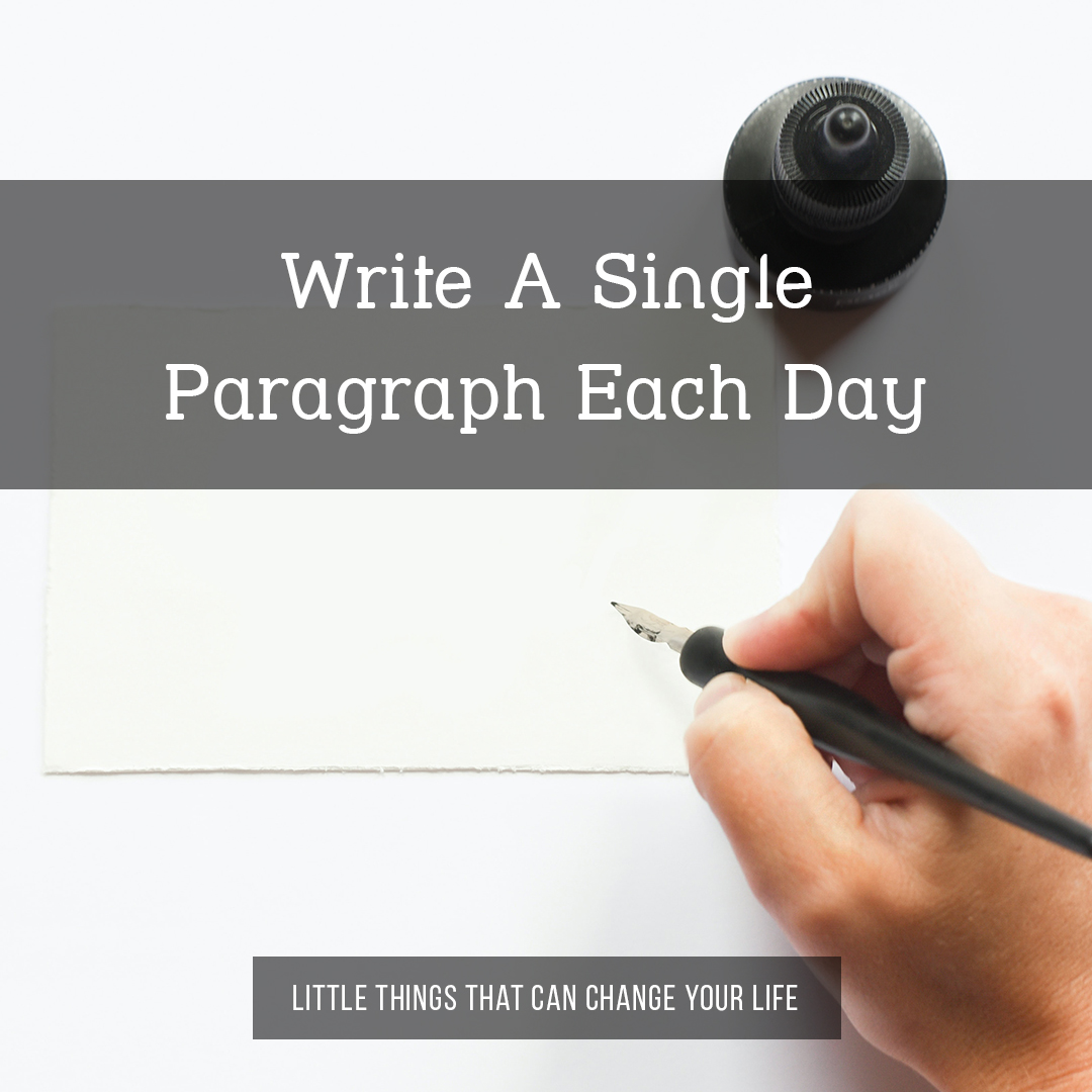 Write anything, make it a habit. Before you know it, you may have your masterpiece!

#habitformaking #writersblock #writersofig #writersnetwork #creativewritingcommunity #dailywritingtips