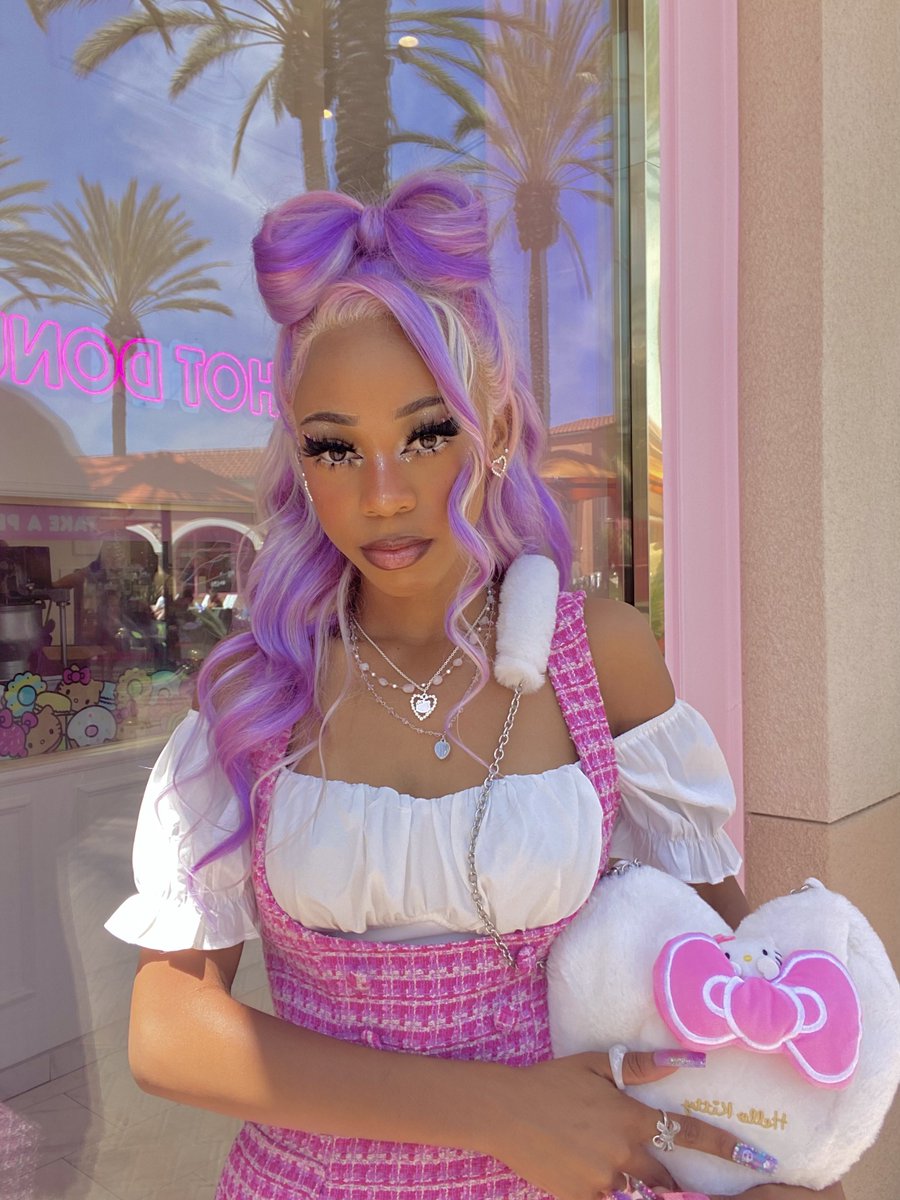 virtualxdoll's tweet image. I’m such a girl, I’m such a girly-girl🎀